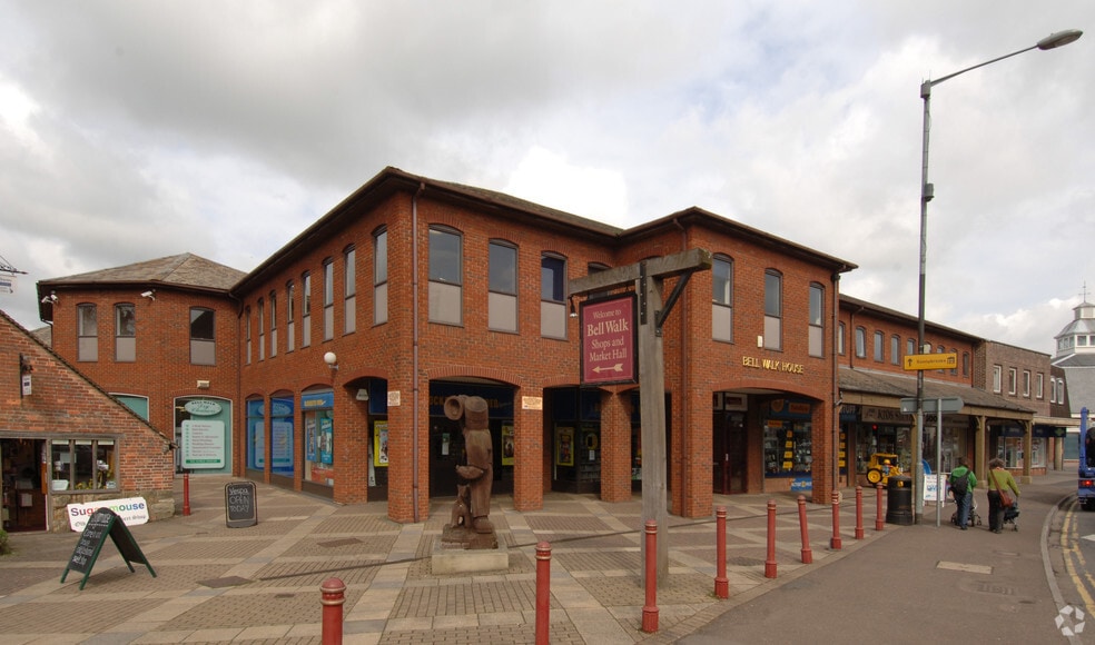 High St, Uckfield for sale - Primary Photo - Image 1 of 1