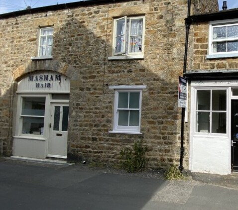 6-10 College Ln, Masham for sale - Primary Photo - Image 1 of 1
