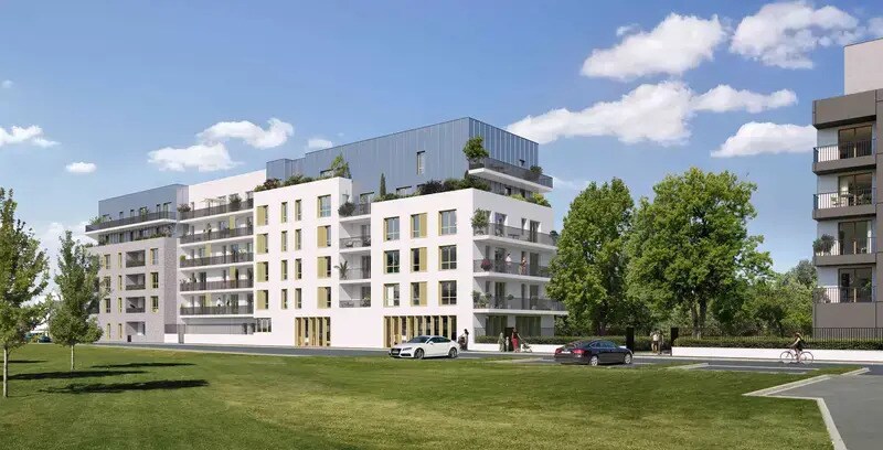 45 Rue Victor Renelle, Stains for sale Primary Photo- Image 1 of 3