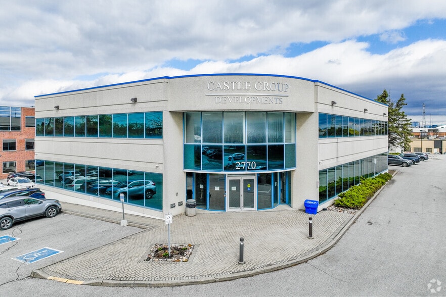 2770 14th Ave, Markham, ON to rent - Building Photo - Image 1 of 9