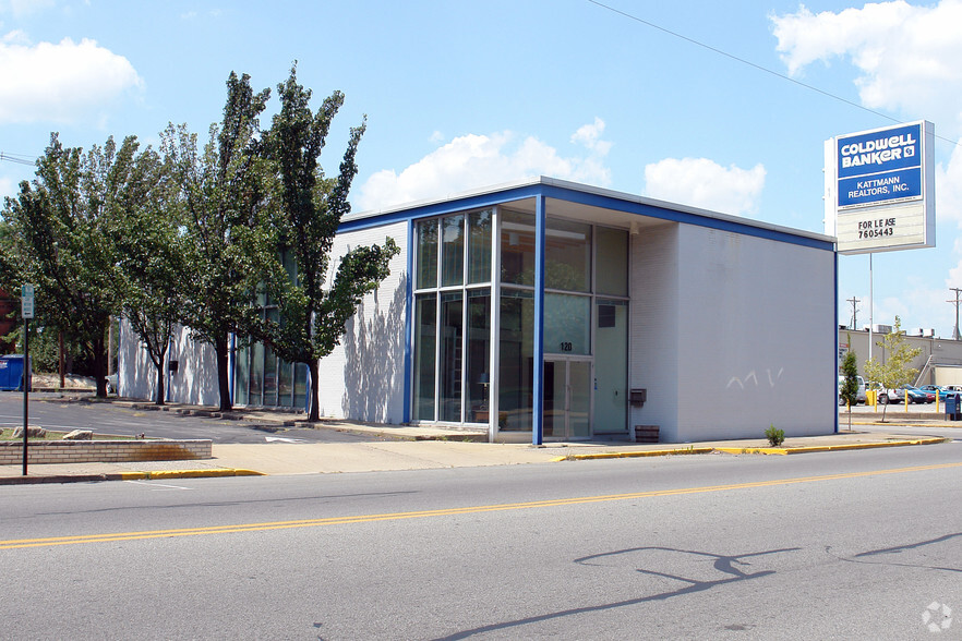 120 N Main St, Evansville, IN for sale - Primary Photo - Image 1 of 1