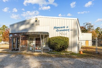 More details for 971 Harkers Island Rd, Beaufort, NC - Light Industrial for Sale