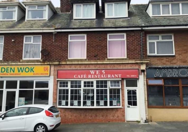 17 Squires Gate Ln, Blackpool, FY4 1SN UK