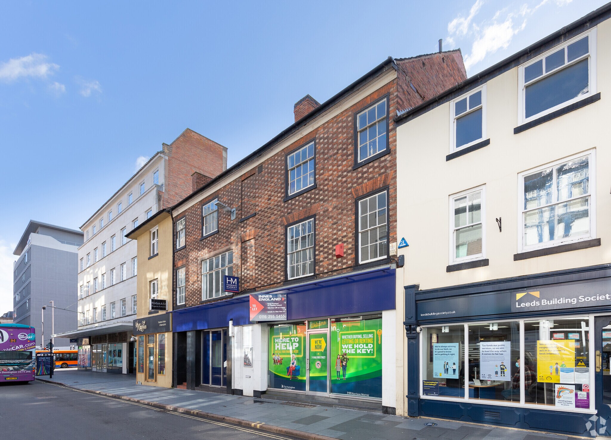 15-17 Halford St, Leicester for sale Building Photo- Image 1 of 1
