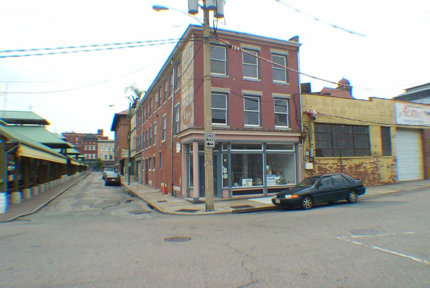 1617 E Franklin St, Richmond, VA for rent - Building Photo - Image 1 of 1