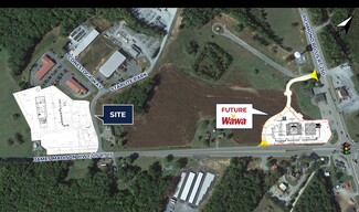 More details for TBD Starlight Park and James Madison Highway, Troy, VA - Light Industrial for Rent