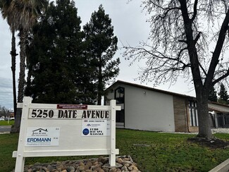 More details for 5250 Date Ave, Sacramento, CA - Office for Rent