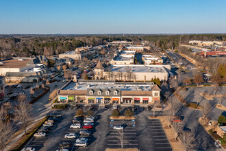 5201 Peachtree Pky, Norcross, GA - AERIAL  map view - Image1