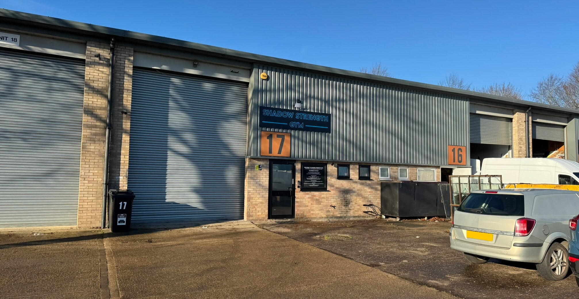 Saville Rd, Peterborough to rent Building Photo- Image 1 of 5