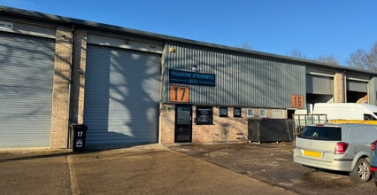 Saville Rd, Peterborough to rent Building Photo- Image 1 of 5