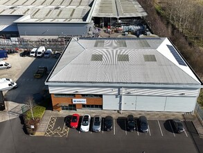 1st Point, Doncaster, SYK - AERIAL  map view - Image1