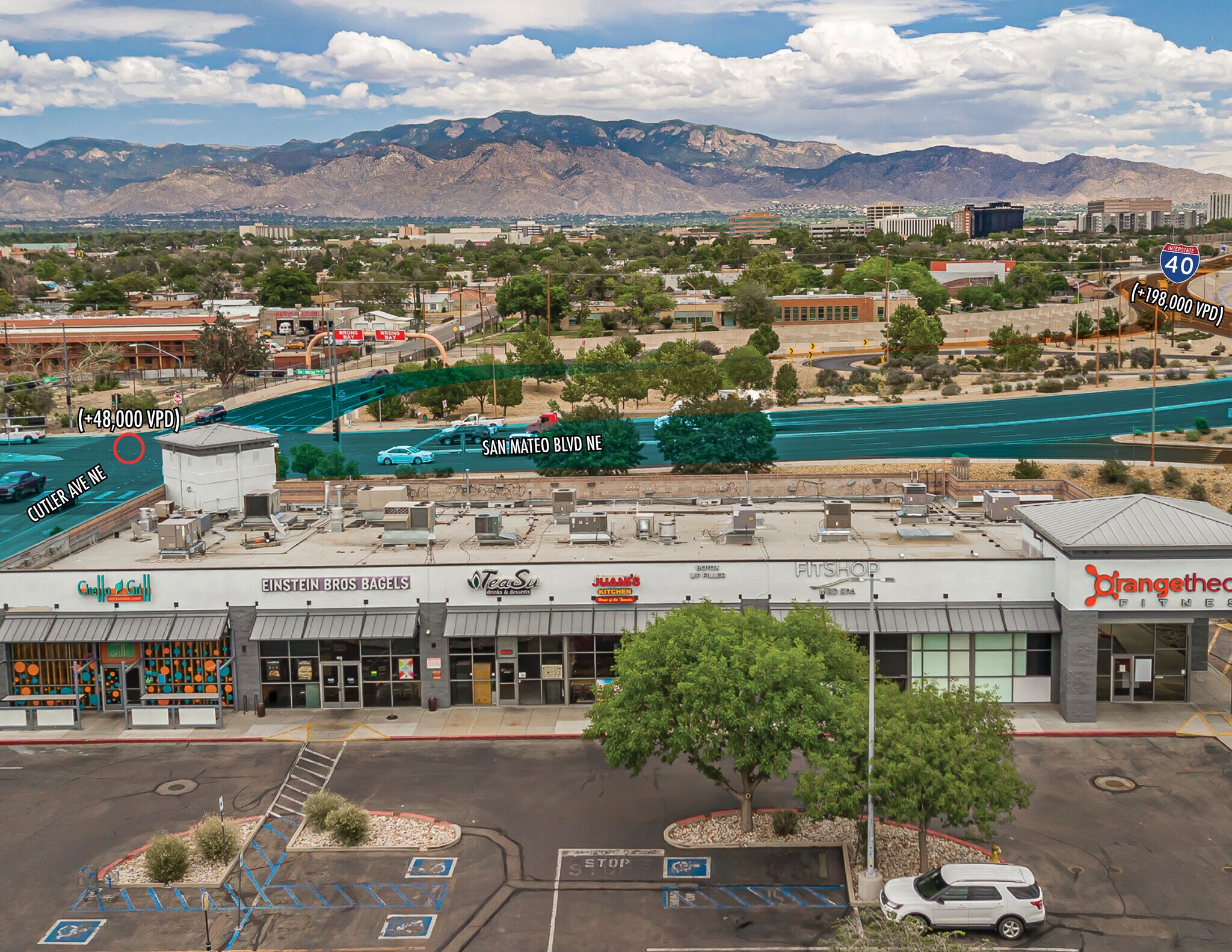 5010 Cutler Ave NE, Albuquerque, NM for sale Building Photo- Image 1 of 1