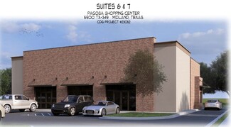 More details for 6900 N State Highway 349, Midland, TX - Retail for Rent