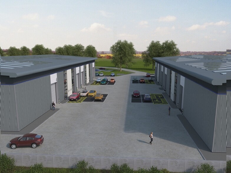 Rycote Ln, Thame to rent - Building Photo - Image 2 of 11