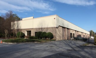 More details for 1360 Union Hill Rd, Alpharetta, GA - Light Industrial, Industrial to Rent