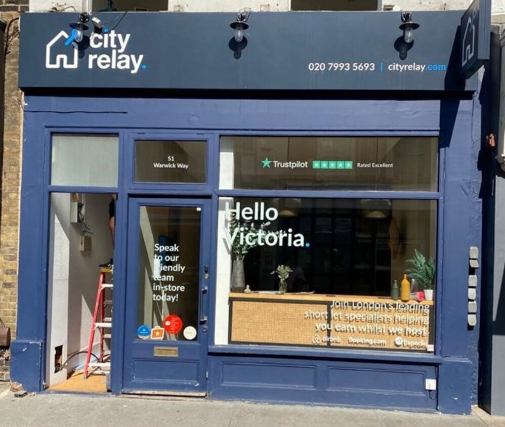 51 Warwick Way, London for sale Building Photo- Image 1 of 1