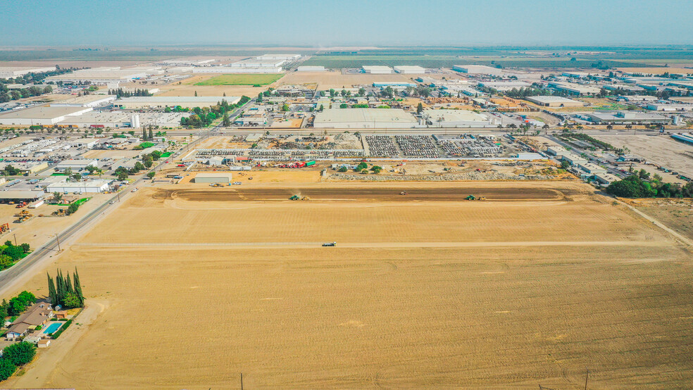 30152 Road 84, Visalia, CA for rent - Aerial - Image 3 of 7