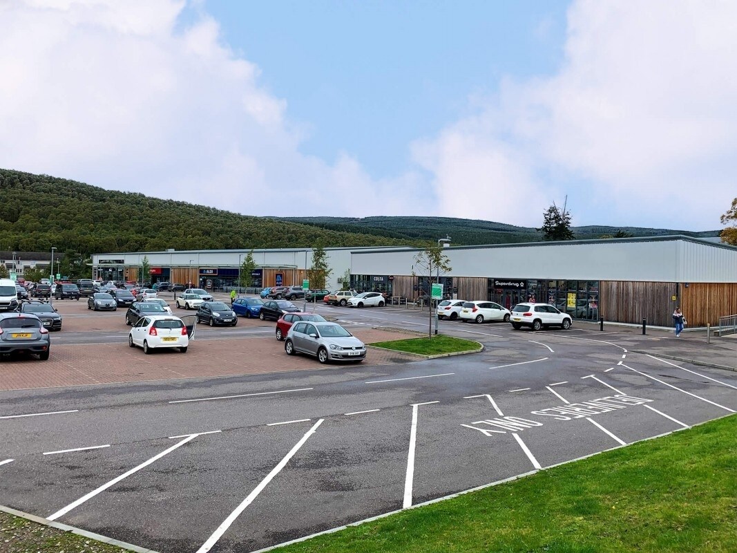 Grampian Rd, Aviemore for sale Primary Photo- Image 1 of 1