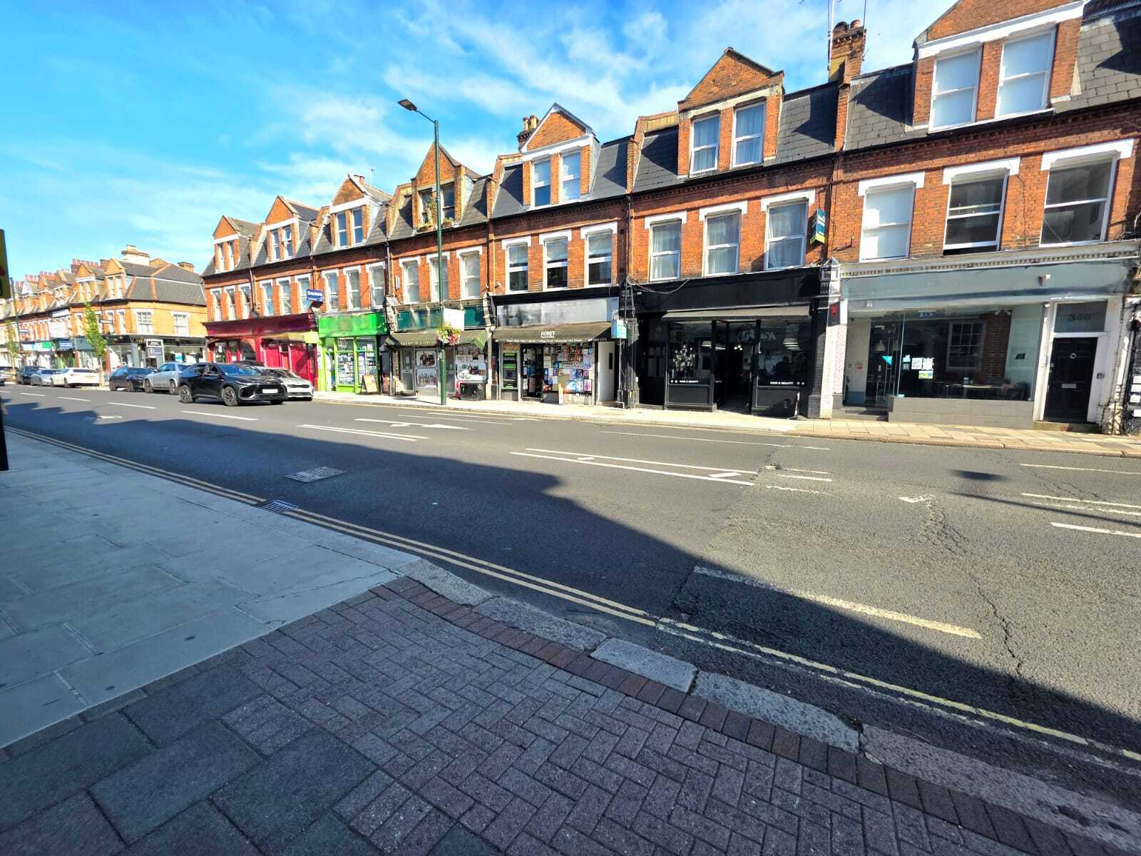 348-348B Richmond Rd, Twickenham to rent Primary Photo- Image 1 of 11