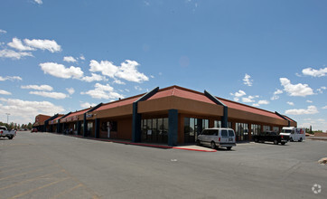 3333 Yarbrough Dr, El Paso, TX for rent Building Photo- Image 1 of 1