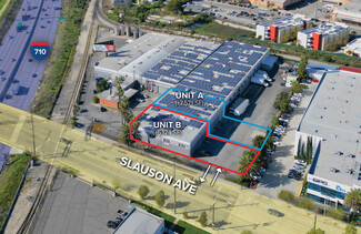 More details for 5333 E Slauson Ave, Commerce, CA - Industrial for Rent