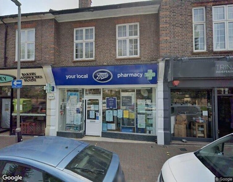 383 Upper Richmond Rd, London for sale - Building Photo - Image 3 of 3