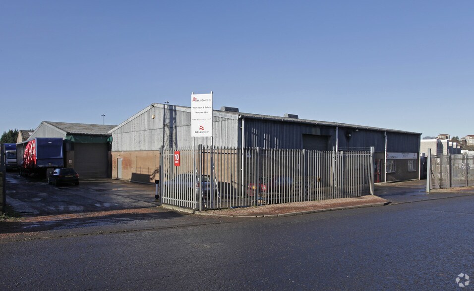 Longtown St, Dundee for sale - Primary Photo - Image 1 of 3