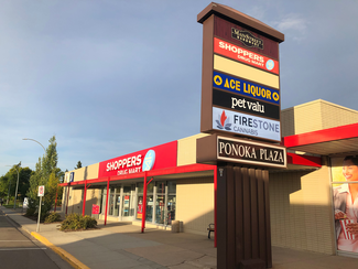 More details for 5015 50 St, Ponoka, AB - Retail for Rent