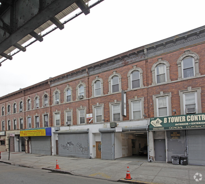 908-10 McDonald Ave, Brooklyn, NY for sale - Primary Photo - Image 1 of 1