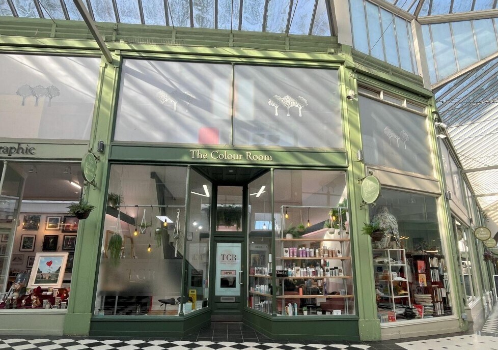 5 The Arcade, Letchworth Garden City for sale Building Photo- Image 1 of 1