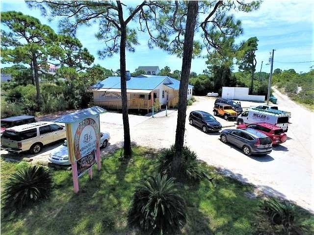 980 Cape San Blas Rd, Port Saint Joe, FL for sale - Building Photo - Image 1 of 1