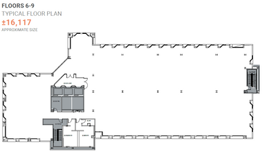 152 N 3rd St, San Jose, CA for rent Floor Plan- Image 1 of 1