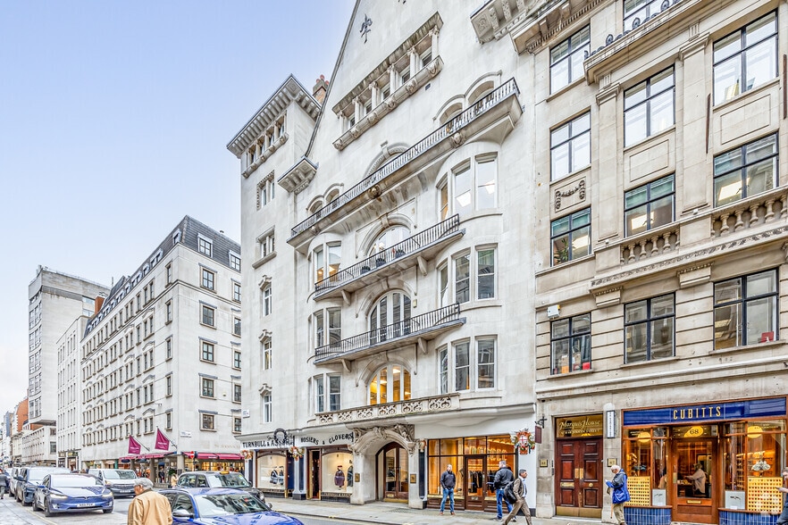 70-72 Jermyn St, London to rent - Building Photo - Image 2 of 2