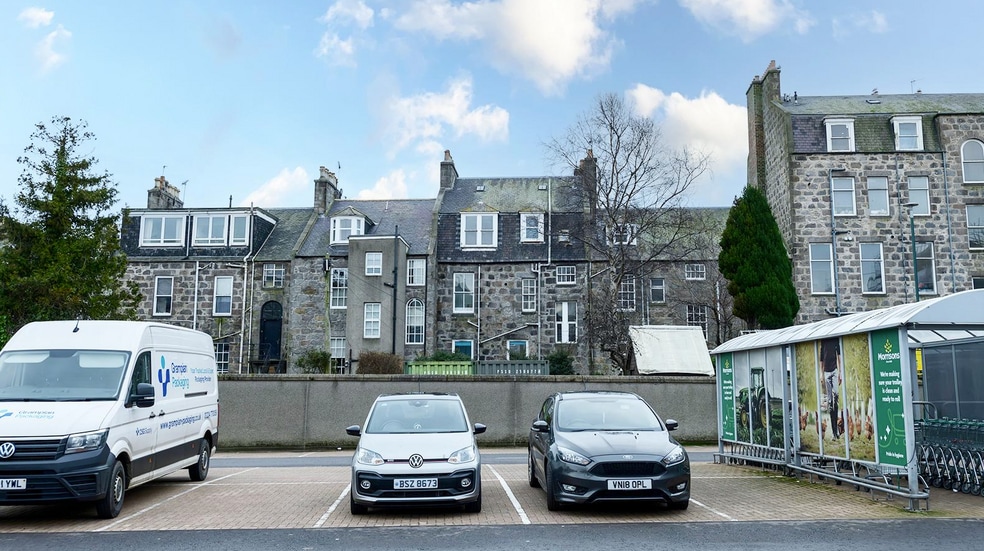 163-165 King St, Aberdeen for sale - Building Photo - Image 2 of 3