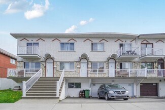 More details for 8733-8739A Rue Dufrost, Montréal, QC - Build-to-Rent for Sale