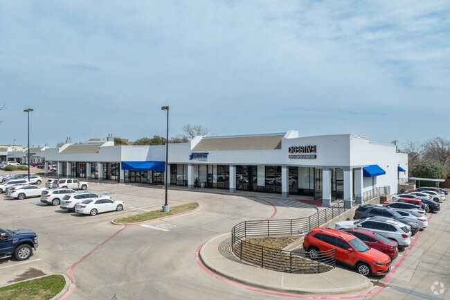 More details for 1600 Central Dr, Bedford, TX - Office/Medical for Rent