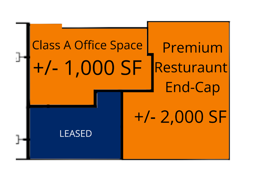 11400 Veterans Memorial Pky, Lake Saint Louis, MO for rent - Floor Plan - Image 2 of 5