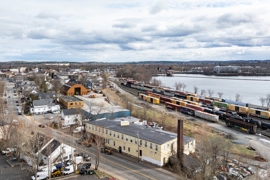 180 Franklin St, Framingham, MA for rent - Aerial - Image 3 of 6