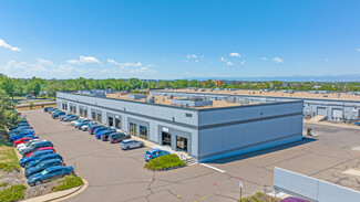 More details for 3251 Revere St, Aurora, CO - Flex, Industrial for Rent