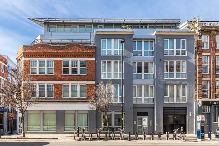 73-75 Goswell Rd, London for sale - Primary Photo - Image 1 of 1