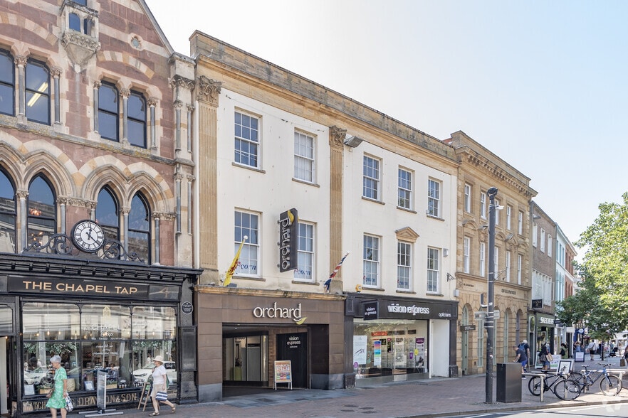 Paul St, Taunton to rent - Building Photo - Image 2 of 3