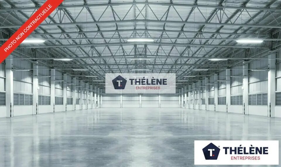 Light Industrial in Montpellier to rent - Interior Photo - Image 2 of 5