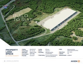 1220 Craigville Rd, Chester, NY - aerial  map view