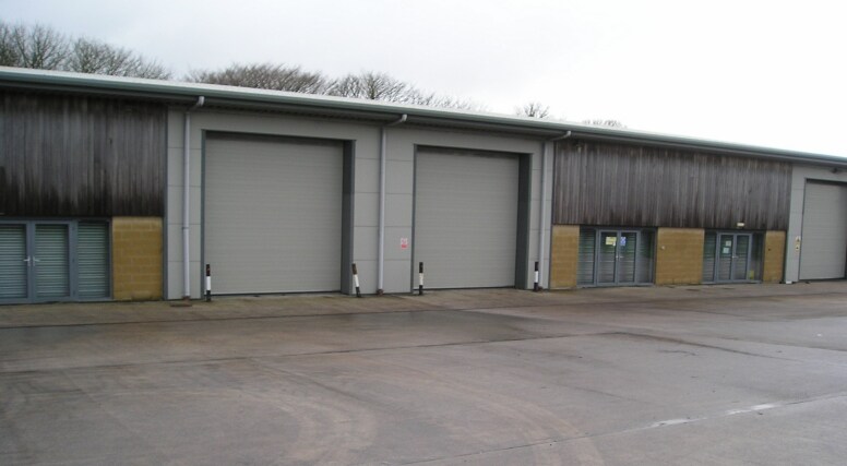 Kea Downs Business Park, Blackwater for sale Building Photo- Image 1 of 1