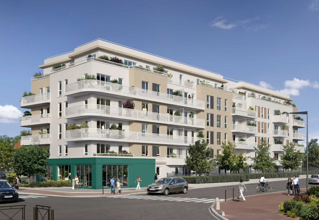 Retail in Villiers-sur-Marne to rent Building Photo- Image 1 of 9