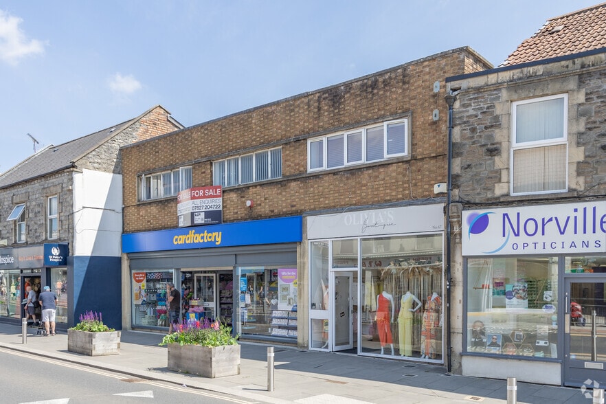 65-67 High St, Keynsham for sale - Primary Photo - Image 1 of 1