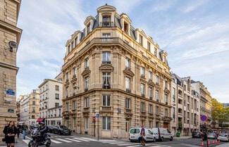 More details for 6 Rue Roquépine, Paris - Office for Sale