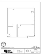 5150-5160 Yonge St, Toronto, ON for rent Floor Plan- Image 1 of 1