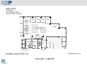 3120 Fairview Park Dr, Falls Church, VA for rent Floor Plan- Image 1 of 5