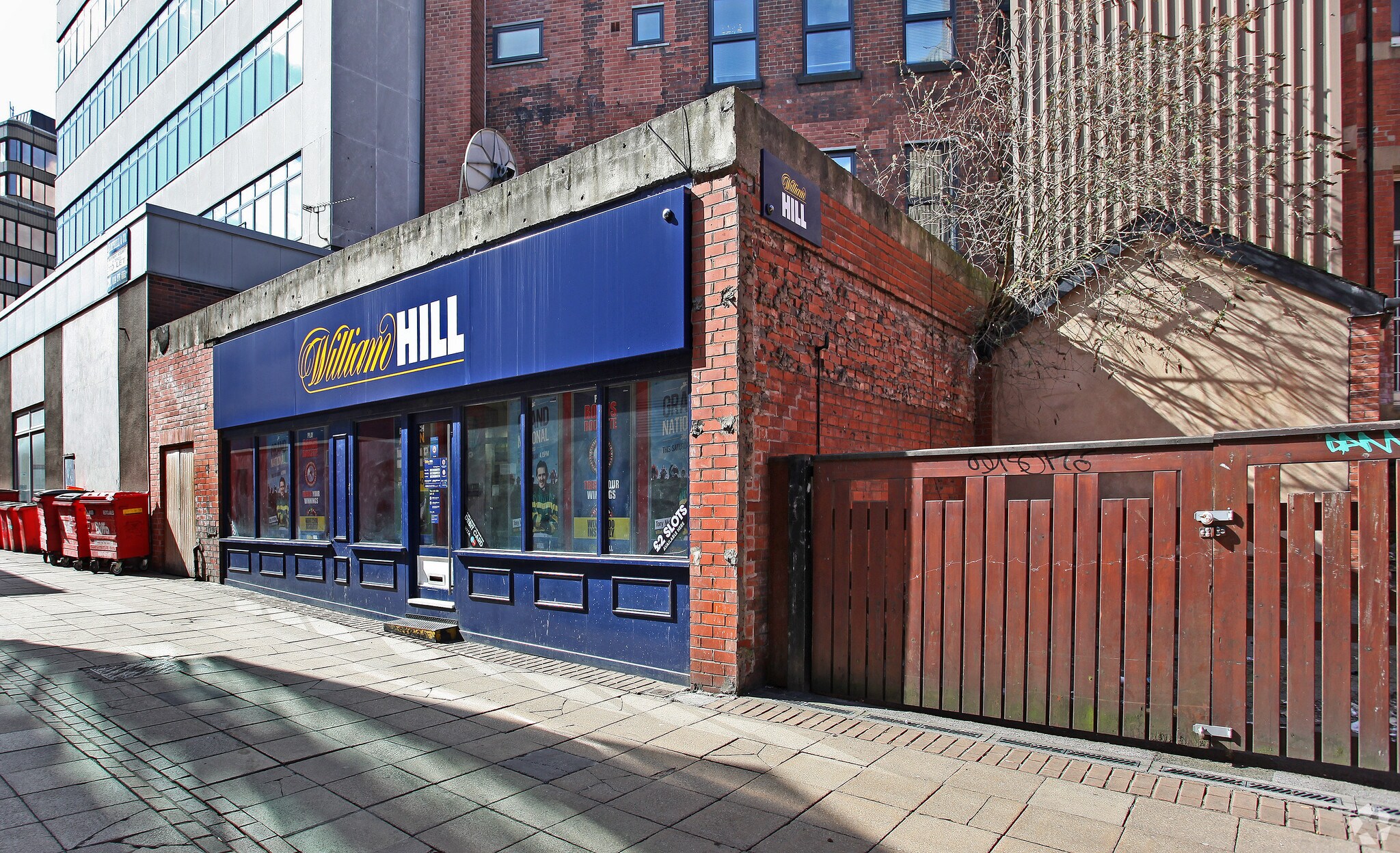 20 Orchard St, Sheffield for sale Primary Photo- Image 1 of 1